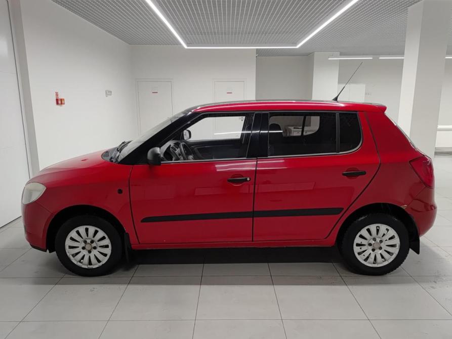 Skoda Fabia II Казань  - изображение 10