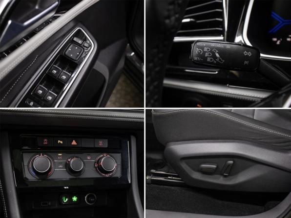 Jetta VS7 I Рестайлинг 1 с пробегом 2023 года, цена 1 798 000 рублей, 46532 км, внедорожник, Автокод Объявления