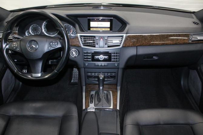 Mercedes-Benz E-Класс IV (W212 S212 C207) с пробегом 2010 года, цена 1 349 000 рублей, 180910 км, седан, Автокод Объявления