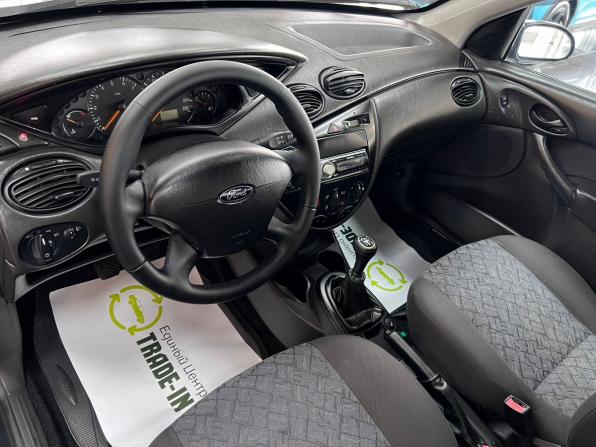 Ford Focus I Рестайлинг с пробегом 2004 года, цена 395 000 рублей, 188112 км, седан, Автокод Объявления