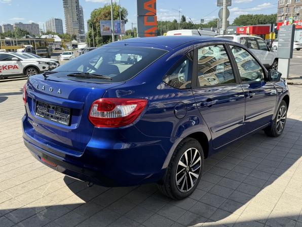 Новый Lada (ВАЗ) Granta I Рестайлинг 2026 года, цена 1 264 000 рублей, лифтбек, Автокод Объявления