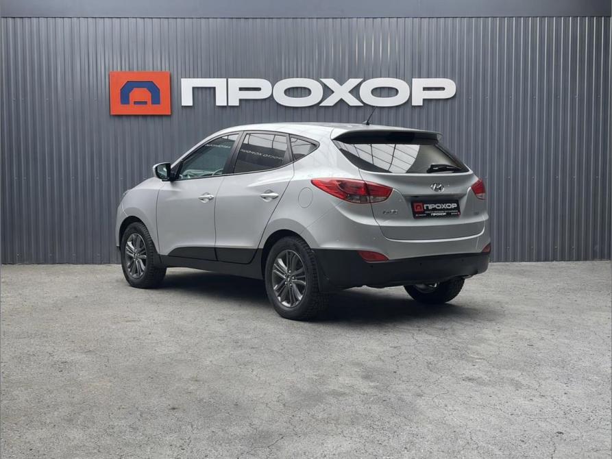 Hyundai ix35 I Рестайлинг Пермь  - изображение 29