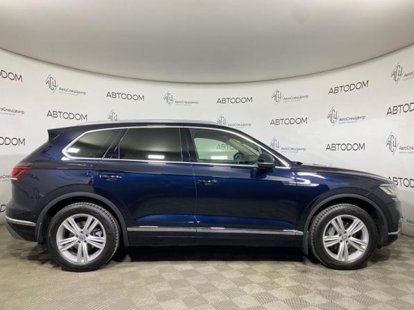Volkswagen Touareg III с пробегом 2019 года, цена 4 537 000 рублей, 80876 км, внедорожник, Автокод Объявления