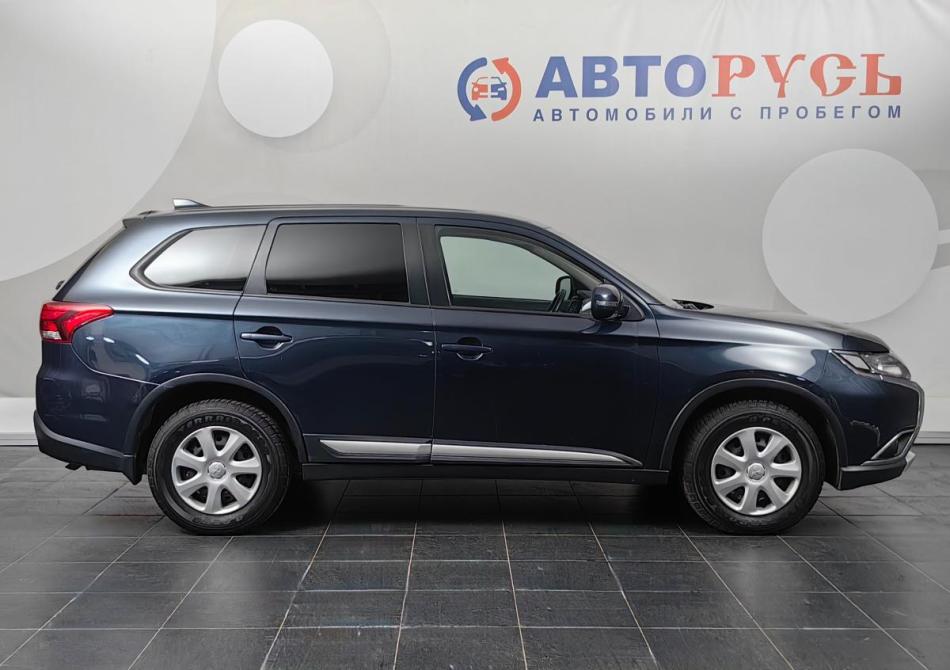 Mitsubishi Outlander III Рестайлинг 2 Москва  - изображение 5