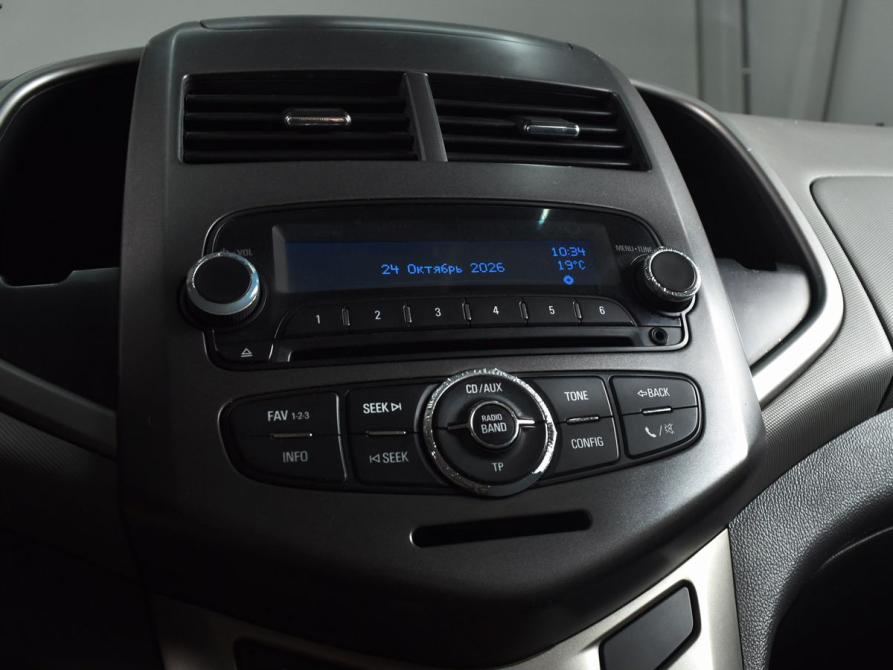 Chevrolet Aveo II Кемерово  - изображение 14
