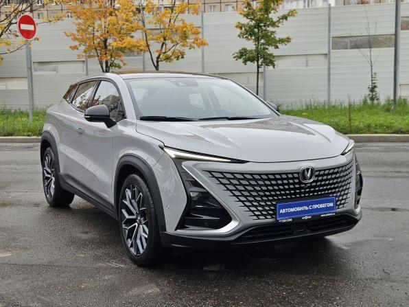 Changan UNI-T I с пробегом 2023 года, цена 2 190 000 рублей, 21000 км, внедорожник, Автокод Объявления