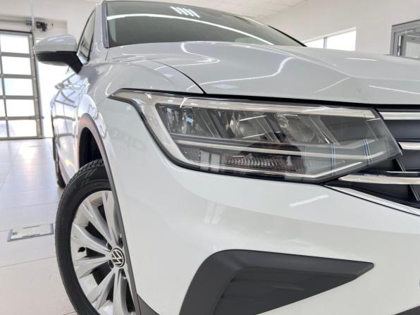 Volkswagen Tiguan II Рестайлинг с пробегом 2021 года, цена 2 280 000 рублей, 132725 км, внедорожник, Автокод Объявления
