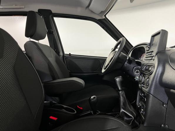Lada (ВАЗ) Niva Travel I с пробегом 2025 года, цена 1 299 900 рублей, 35867 км, внедорожник, Автокод Объявления
