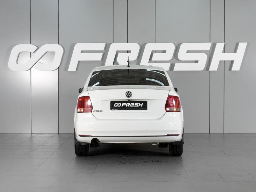 Volkswagen Polo V Рестайлинг Минеральные Воды  - изображение 4