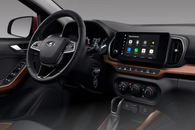 Новый Lada (ВАЗ) Iskra 2026 года, цена 1 767 000 рублей, универсал, Автокод Объявления