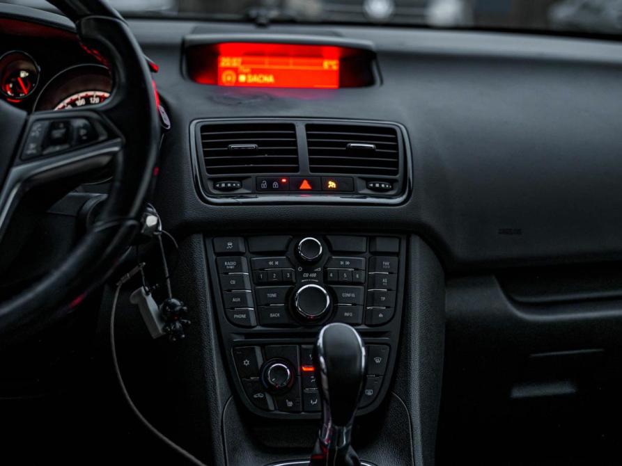 Opel Meriva B Санкт-Петербург  - изображение 7