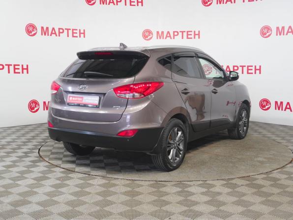 Hyundai ix35 I Рестайлинг с пробегом 2014 года, цена 1 539 000 рублей, 84334 км, внедорожник, Автокод Объявления