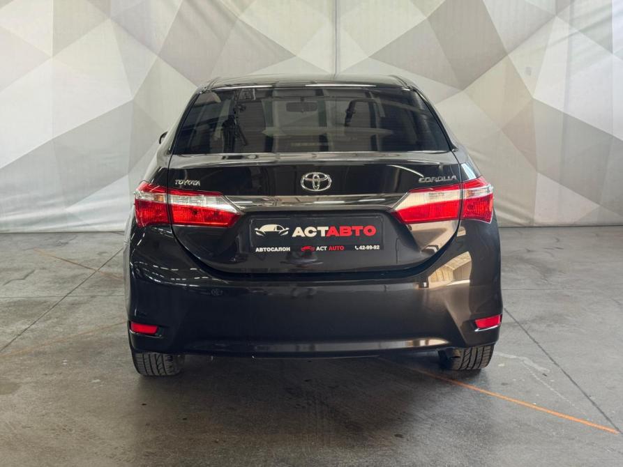 Toyota Corolla XI (E160 E170 E180) Рестайлинг 1 Оренбург  - изображение 5