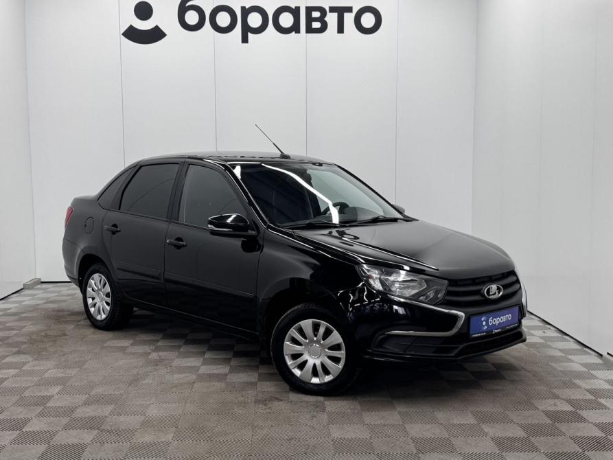 Lada (ВАЗ) Granta I Рестайлинг Воронеж  - изображение 3