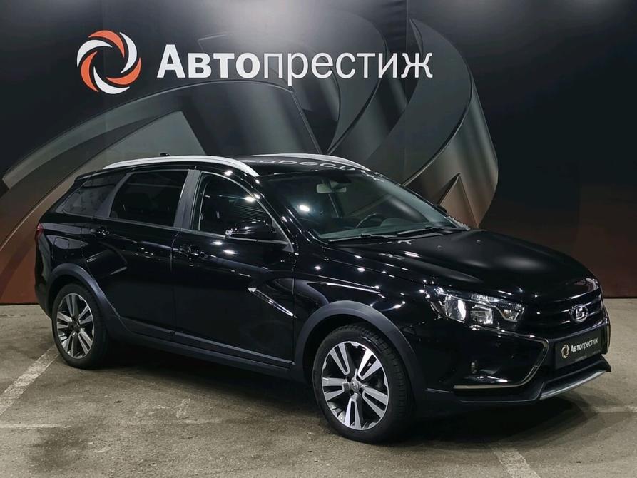 Lada (ВАЗ) Vesta I Ставрополь  - изображение 3