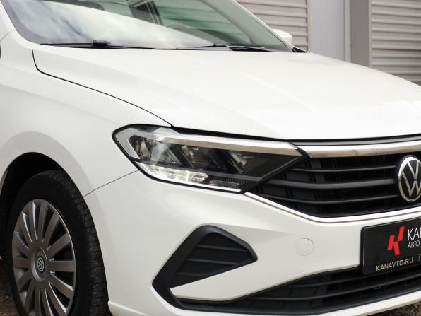 Volkswagen Polo V Рестайлинг с пробегом 2020 года, цена 1 498 000 рублей, 87992 км, седан, Автокод Объявления