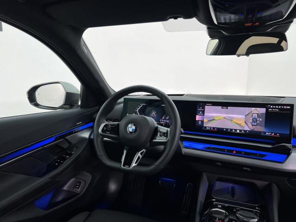 BMW 5 серии VIII (G60/G61/G68) с пробегом 2025 года, цена 6 850 000 рублей, 16281 км, седан, Автокод Объявления
