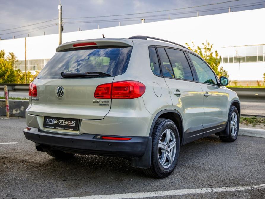 Volkswagen Tiguan I Рестайлинг Волгоград  - изображение 7
