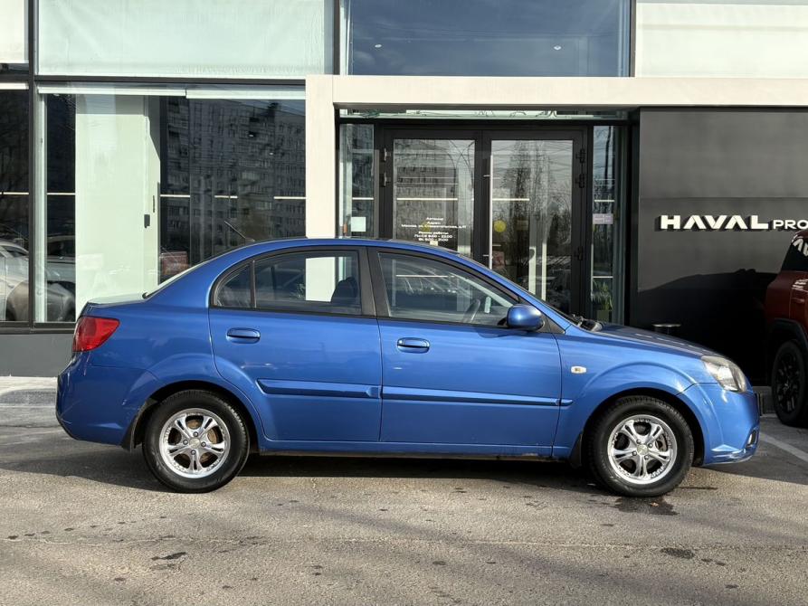 Kia Rio II Рестайлинг Москва  - изображение 4