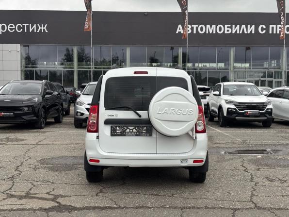 Lada (ВАЗ) Largus I с пробегом 2016 года, цена 599 000 рублей, 164390 км, универсал, Автокод Объявления