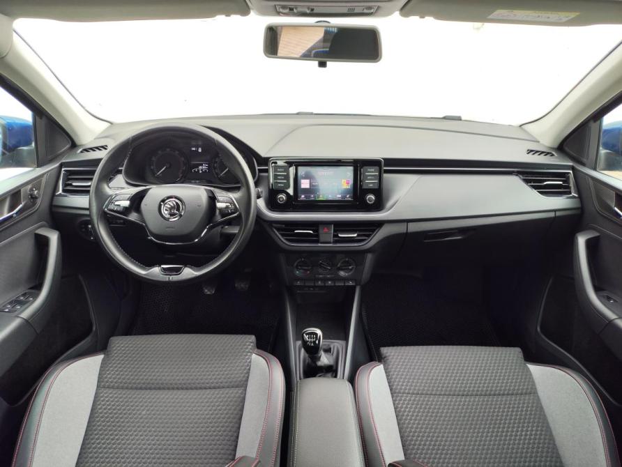 Skoda Rapid II Санкт-Петербург  - изображение 11