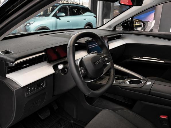 Новый Omoda C5 II 2026 года, цена 2 325 510 рублей, внедорожник, Автокод Объявления