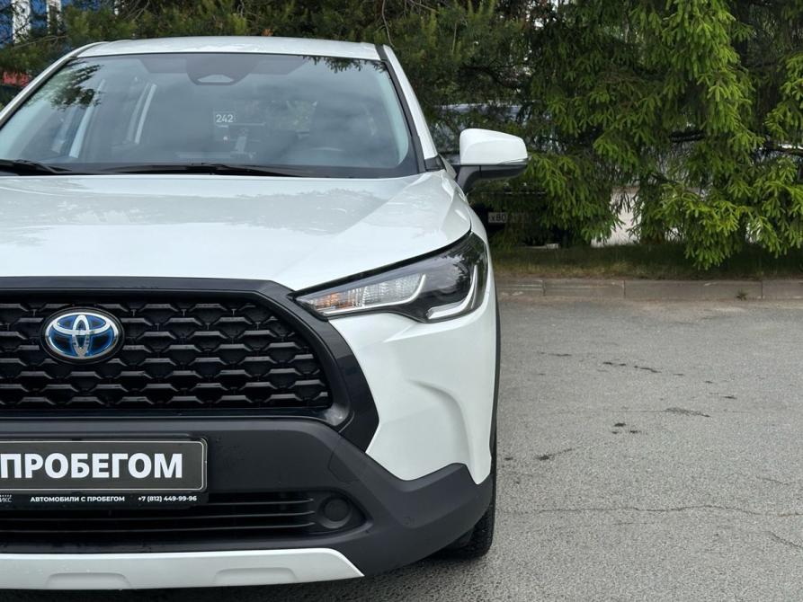 Toyota Corolla Cross I Санкт-Петербург  - изображение 3