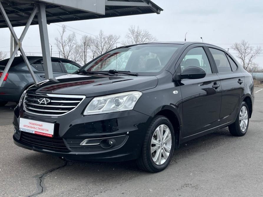 Chery Bonus 3 (E3/A19) Абакан  - изображение 11