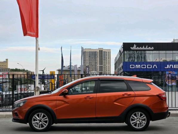 Lada (ВАЗ) Vesta I с пробегом 2018 года, цена 788 000 рублей, 228610 км, универсал, Автокод Объявления