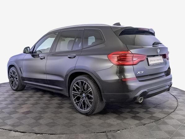 BMW X3 III (G01) с пробегом 2021 года, цена 4 750 000 рублей, 62726 км, внедорожник, Автокод Объявления