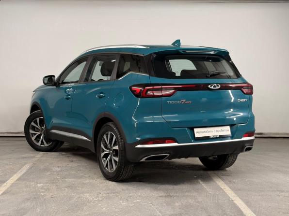Chery Tiggo 7 Pro I с пробегом 2020 года, цена 1 650 000 рублей, 53156 км, внедорожник, Автокод Объявления