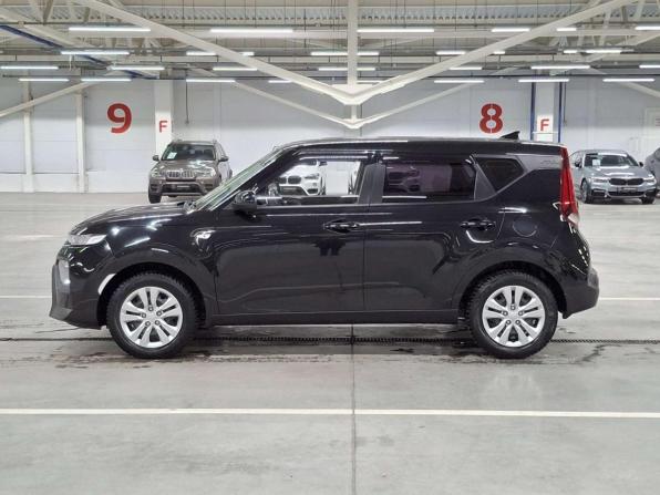 Kia Soul III с пробегом 2020 года, цена 1 530 000 рублей, 50322 км, хэтчбек, Автокод Объявления