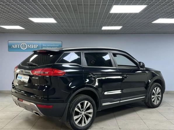 Geely Atlas I с пробегом 2021 года, цена 1 767 000 рублей, 95439 км, внедорожник, Автокод Объявления