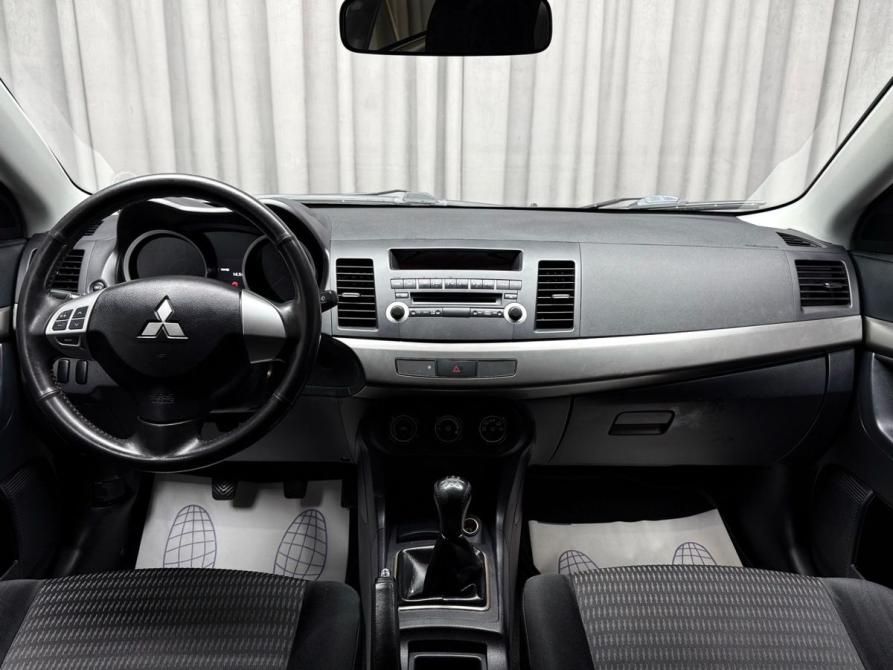 Mitsubishi Lancer X Рестайлинг Ижевск  - изображение 13