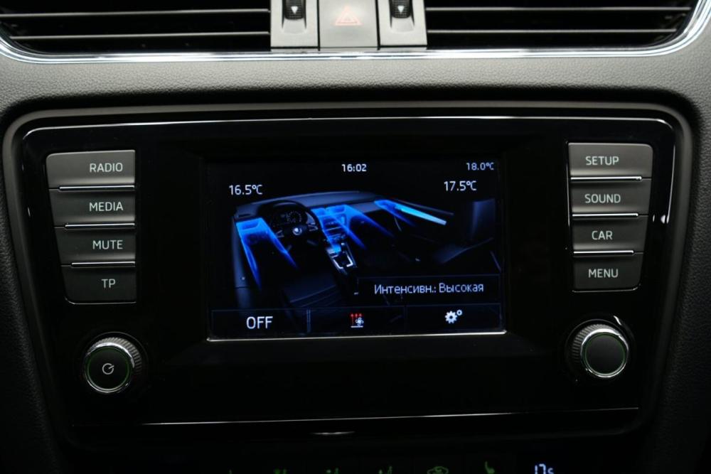 Skoda Octavia III (A7) Крым  - изображение 21