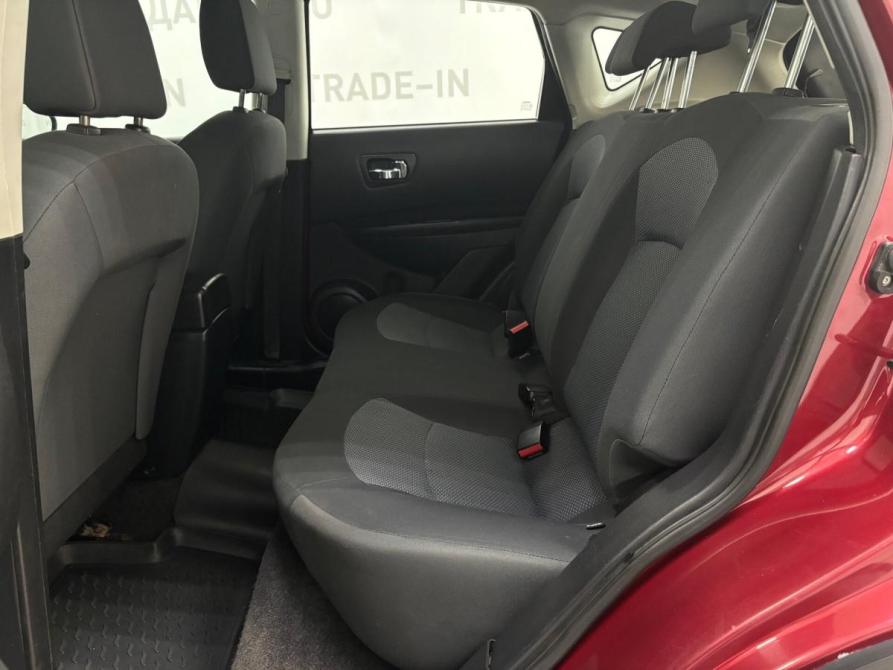 Nissan Qashqai I Рестайлинг Пермь  - изображение 18