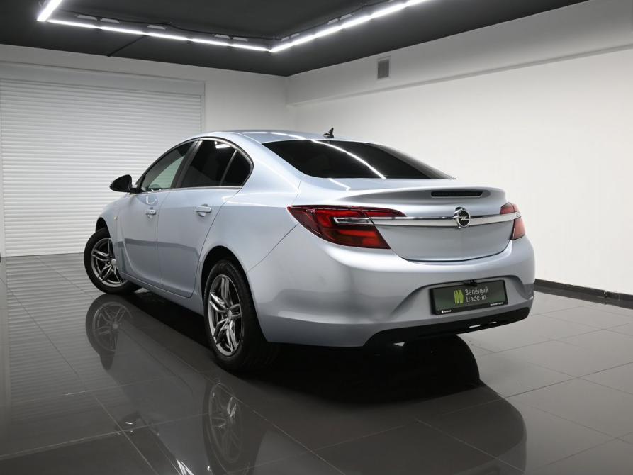 Opel Insignia I Рестайлинг Тверь  - изображение 6