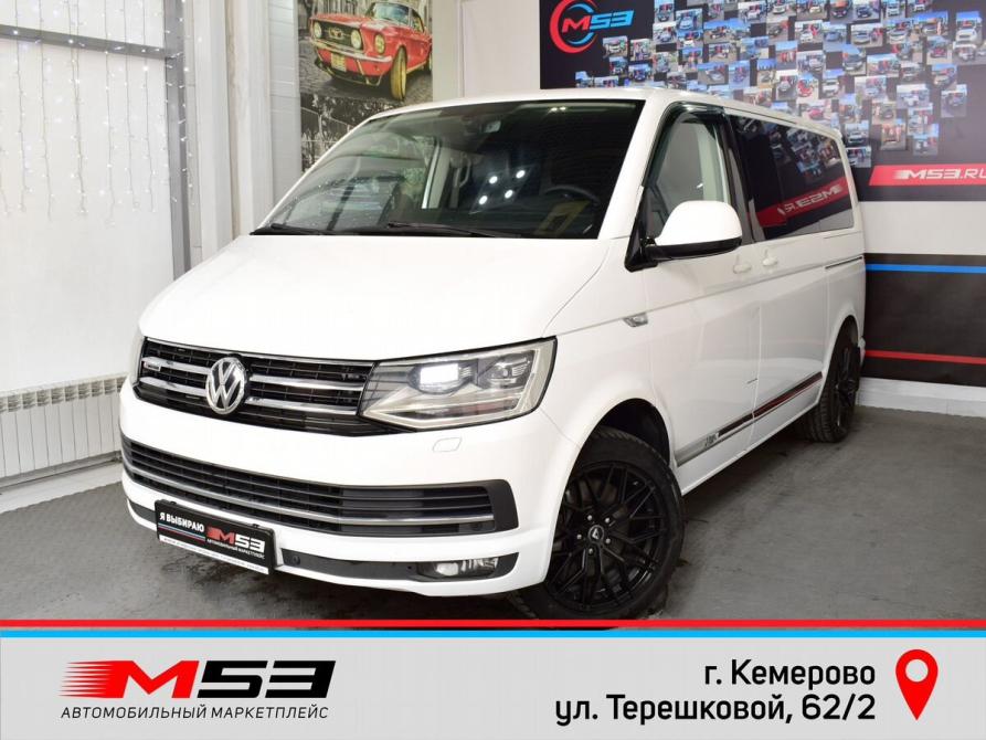Volkswagen Multivan T6 Кемерово  - изображение 1