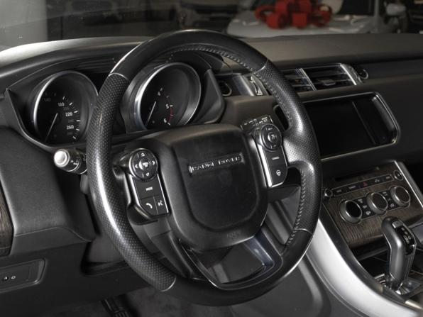 Land Rover Range Rover Sport II с пробегом 2016 года, цена 3 850 000 рублей, 118457 км, внедорожник, Автокод Объявления