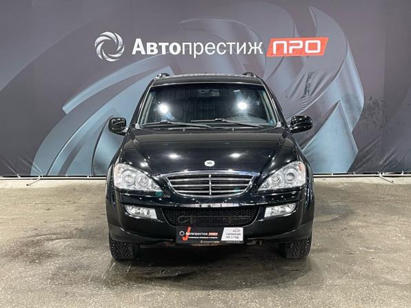 SsangYong Kyron I Рестайлинг с пробегом 2011 года, цена 675 000 рублей, 136680 км, внедорожник, Автокод Объявления