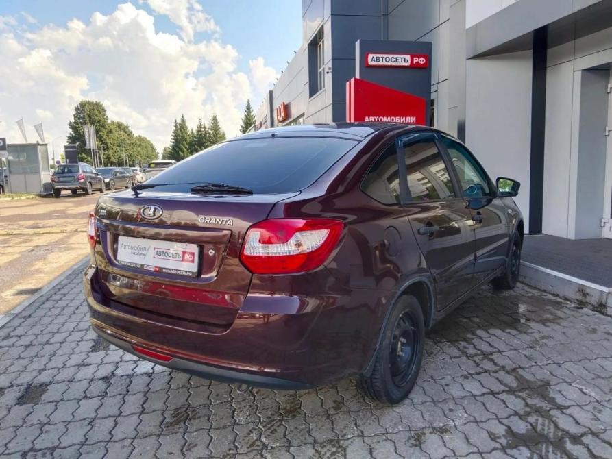 Lada (ВАЗ) Granta I Набережные Челны  - изображение 16