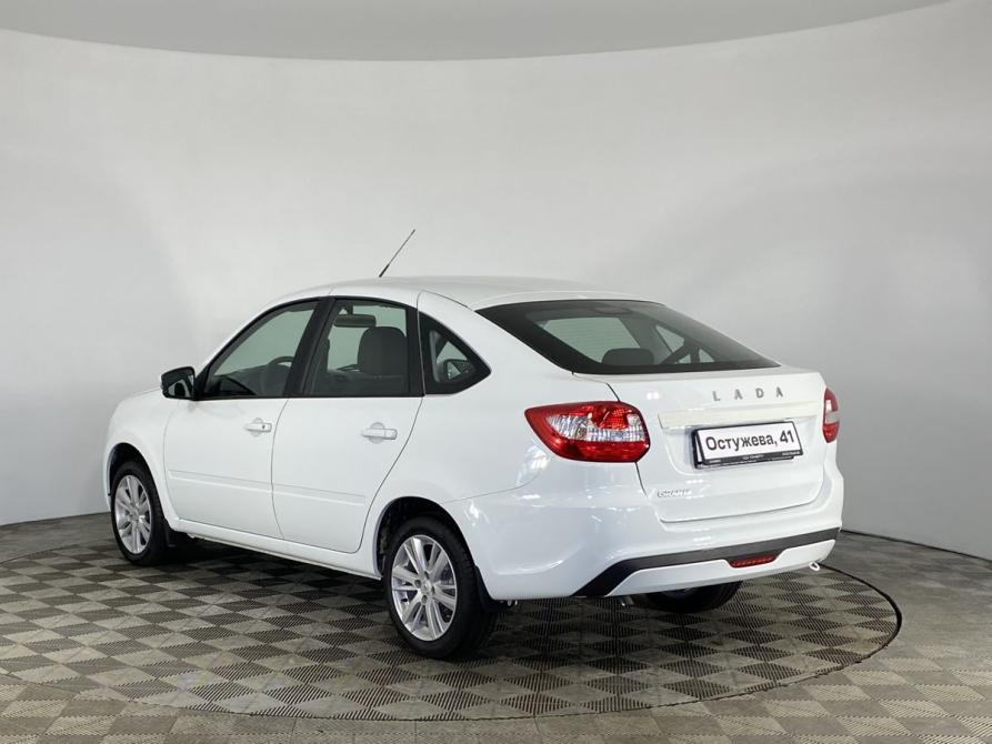 Lada (ВАЗ) Granta I Рестайлинг Воронеж  - изображение 6