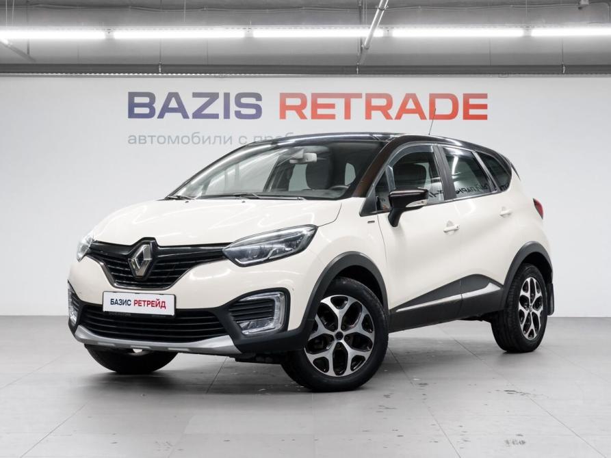 Renault Kaptur I Тюмень  - изображение 1