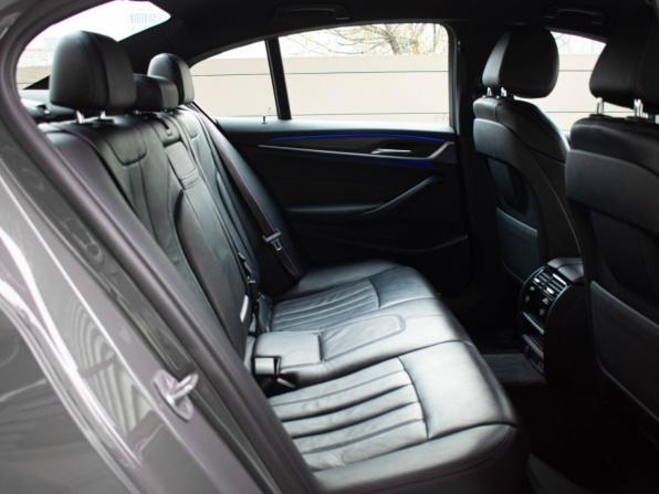 BMW 5 серии VII (G30/G31/G38) Рестайлинг с пробегом 2021 года, цена 6 999 000 рублей, 45184 км, седан, Автокод Объявления