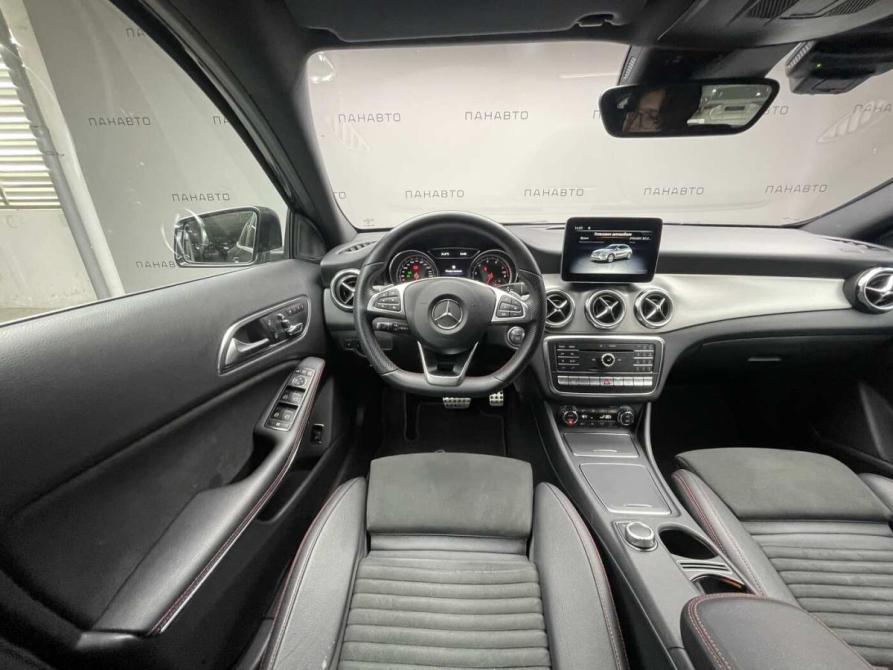 Mercedes-Benz GLA I (X156) Рестайлинг Москва  - изображение 8