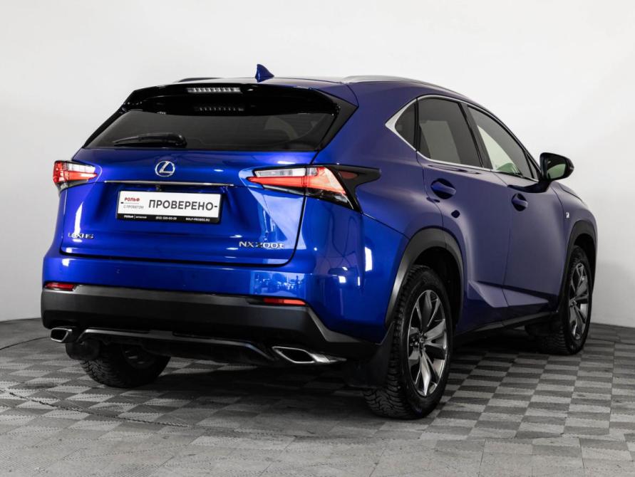 Lexus NX I Санкт-Петербург  - изображение 7