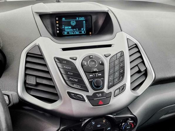 Ford EcoSport II с пробегом 2016 года, цена 840 000 рублей, 162127 км, внедорожник, Автокод Объявления