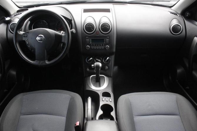 Nissan Qashqai I Рестайлинг с пробегом 2013 года, цена 1 100 000 рублей, 199039 км, внедорожник, Автокод Объявления