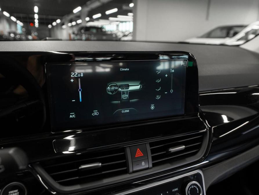 Kia Seltos I Рестайлинг Москва  - изображение 22