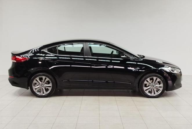 Hyundai Elantra VI (AD) с пробегом 2016 года, цена 1 890 000 рублей, 96731 км, седан, Автокод Объявления